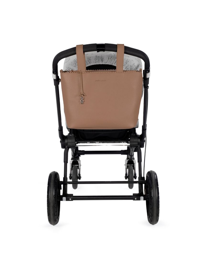 SACO DE CARRINHO ICON CARAMEL