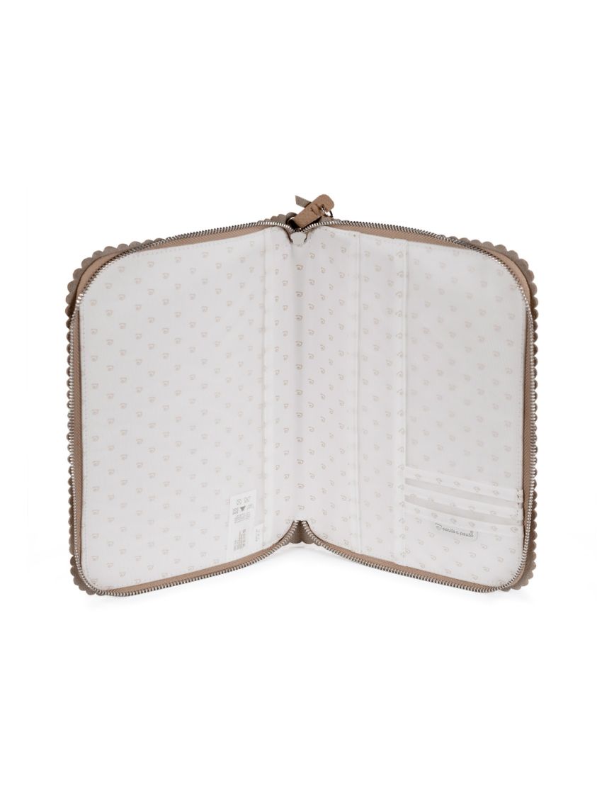 PORTA-DOCUMENTOS ICON CARAMEL