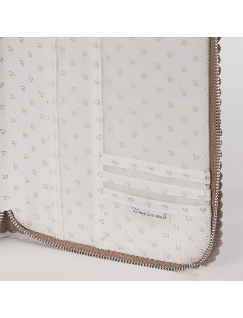 PORTA-DOCUMENTOS ICON CARAMEL