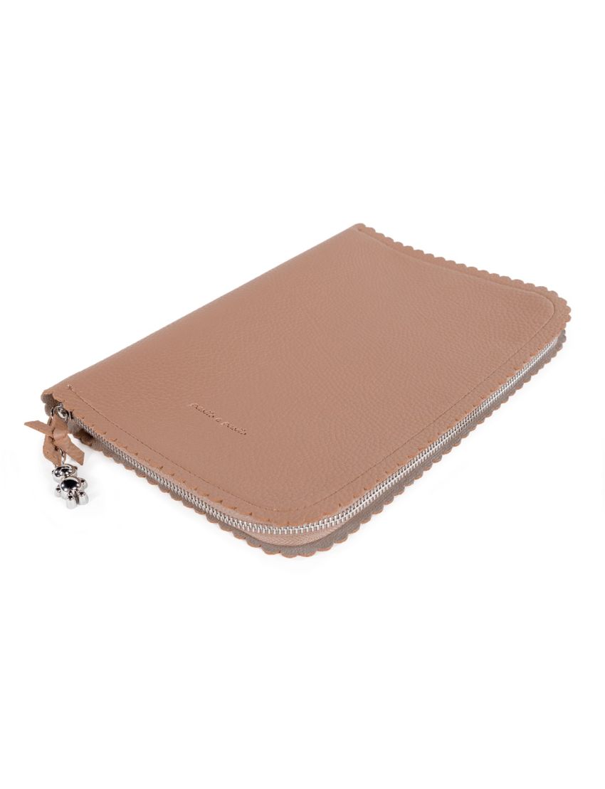 PORTA-DOCUMENTOS ICON CARAMEL