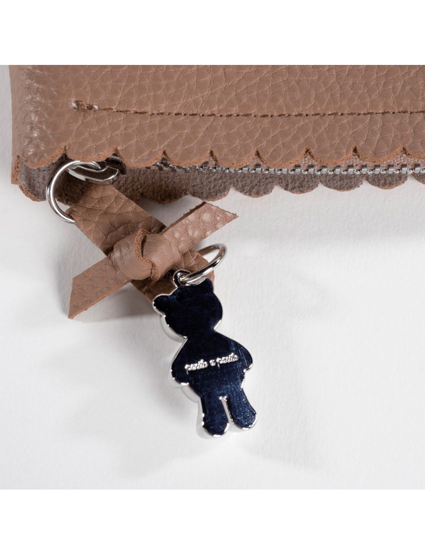 PORTA-DOCUMENTOS ICON CARAMEL