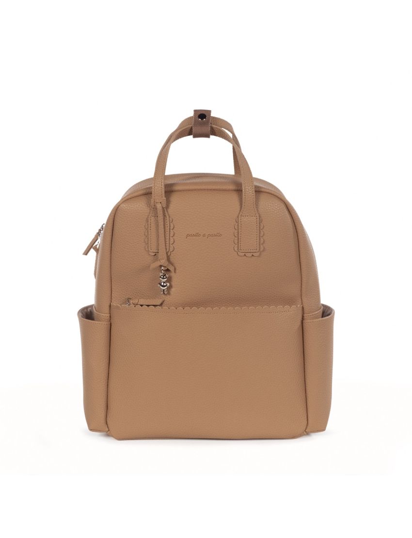 MOCHILA ICON CARAMEL