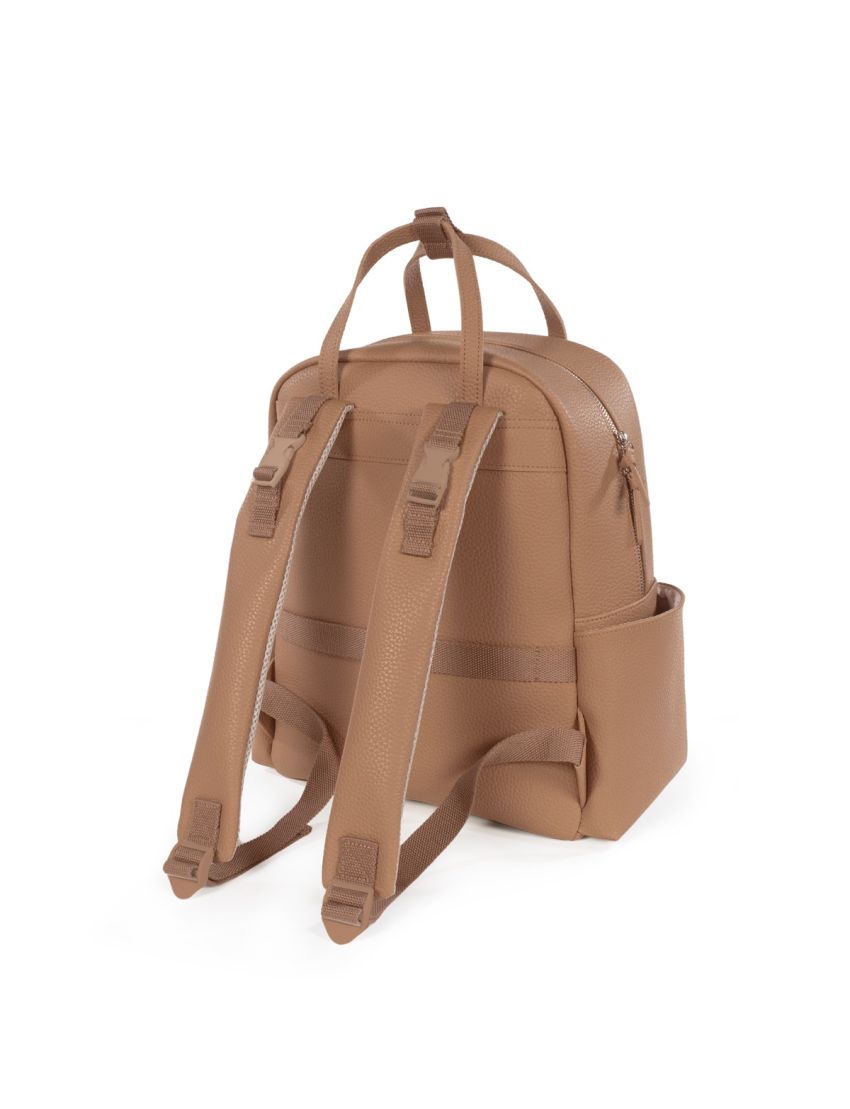 MOCHILA ICON CARAMEL