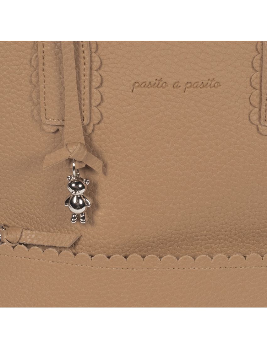 MOCHILA ICON CARAMEL