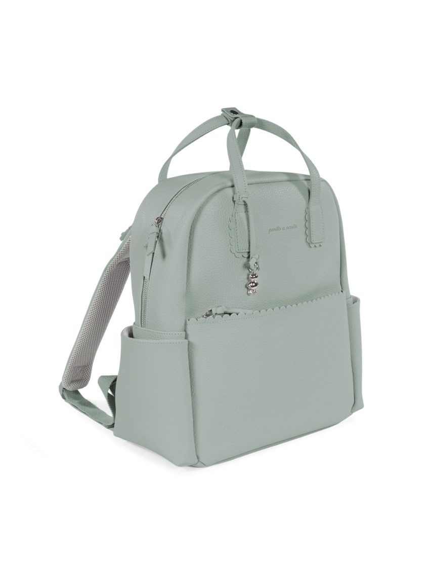 Mochila Pasito a Pasito Icon Green