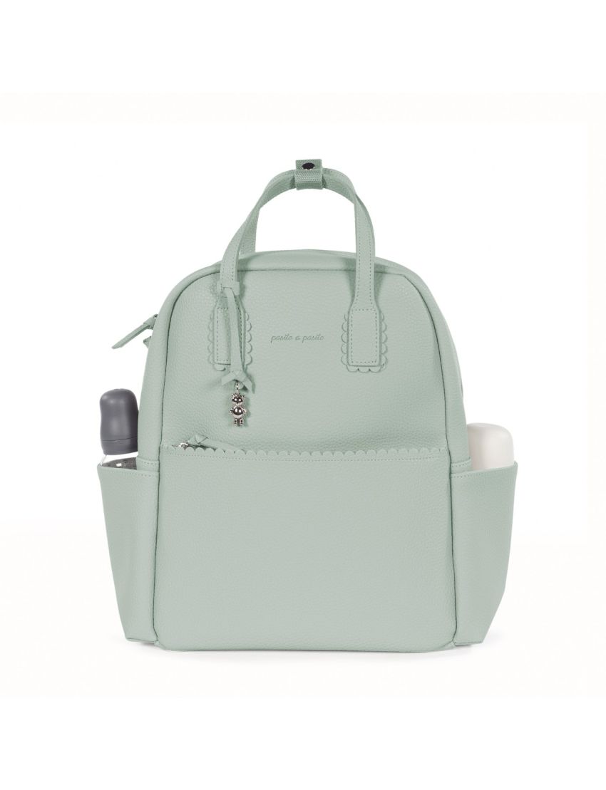 Mochila Pasito a Pasito Icon Green