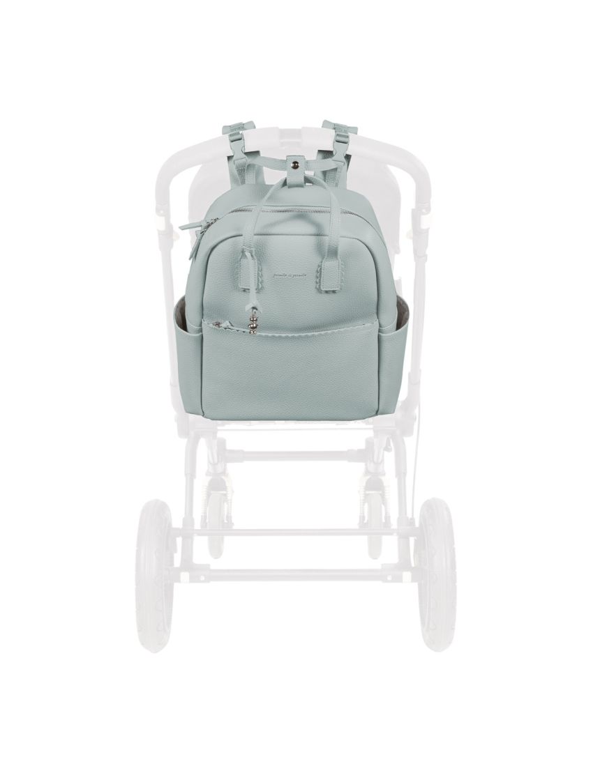 Mochila Pasito a Pasito Icon Green