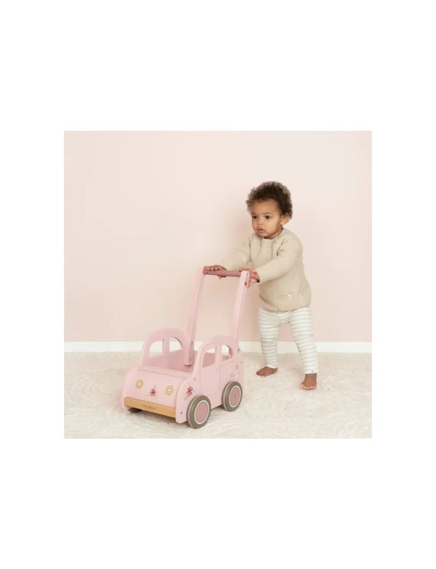 Baby Walker Pink