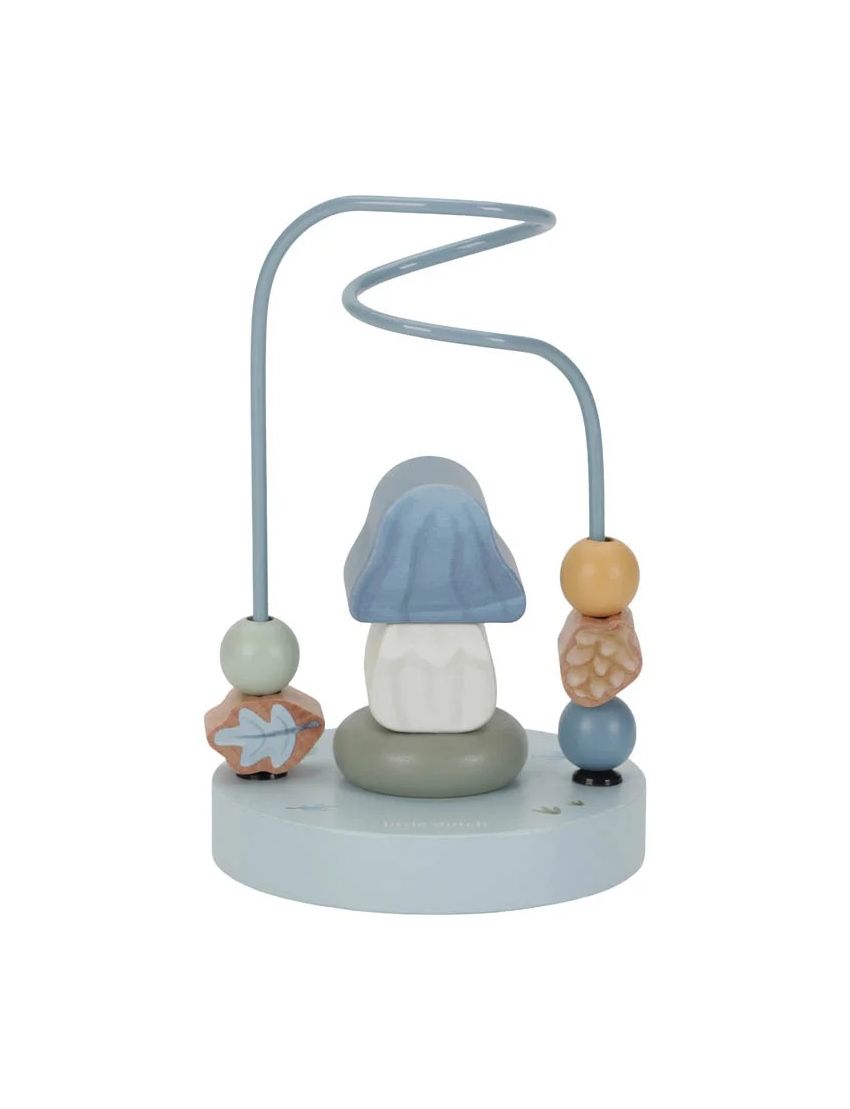 Cogumelo de Actividades Pequeno – Forest Friends FSC