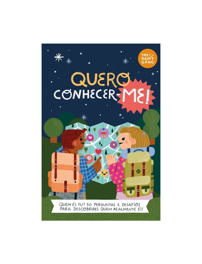 The Happy Gang Quero Conhecer-me!