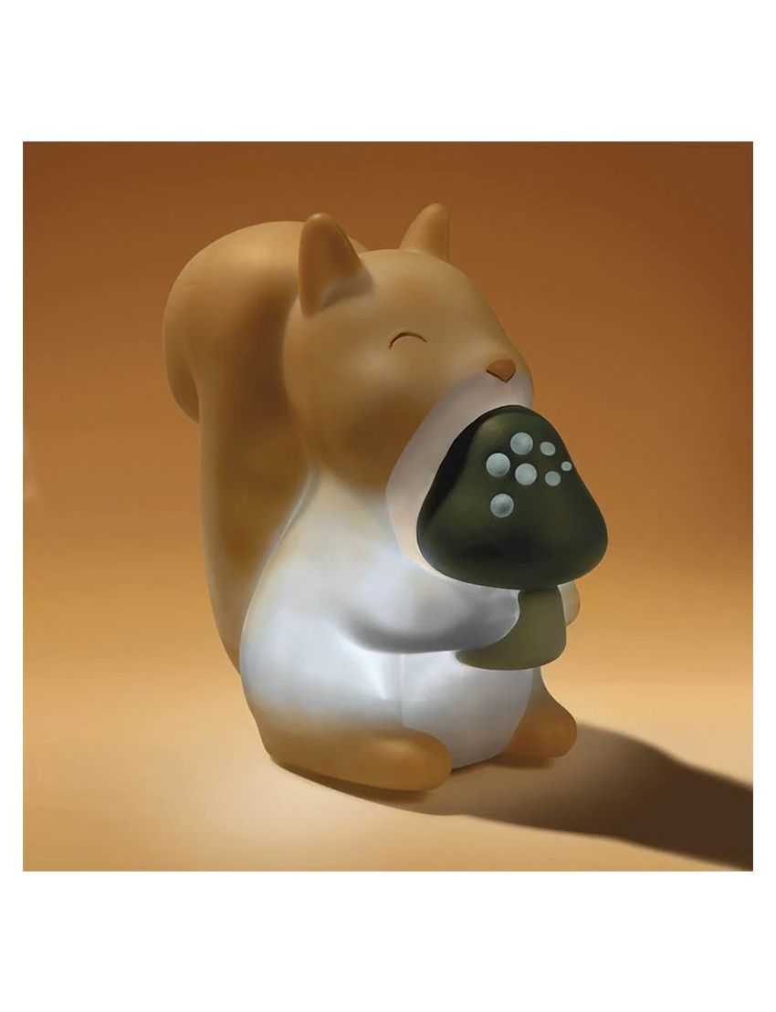 Luz de Presença – Esquilo Bebé