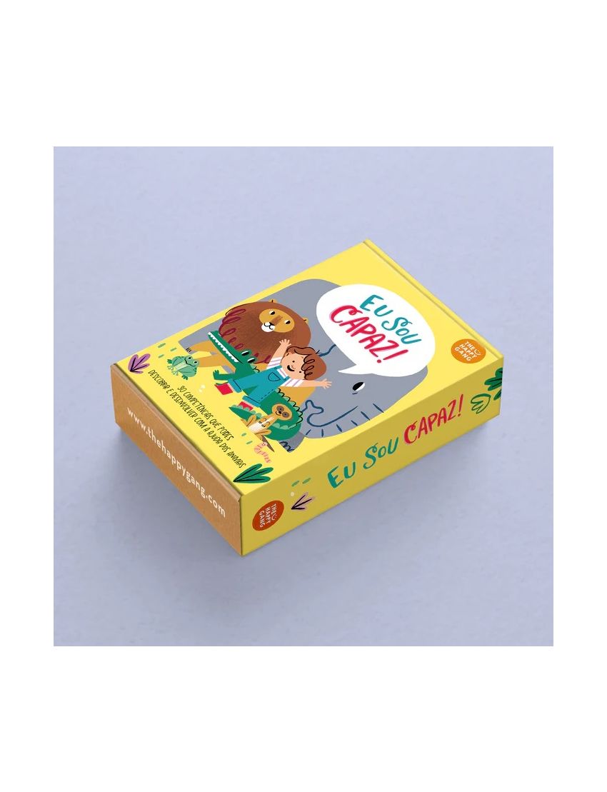 The Happy Gang Eu Sou Capaz