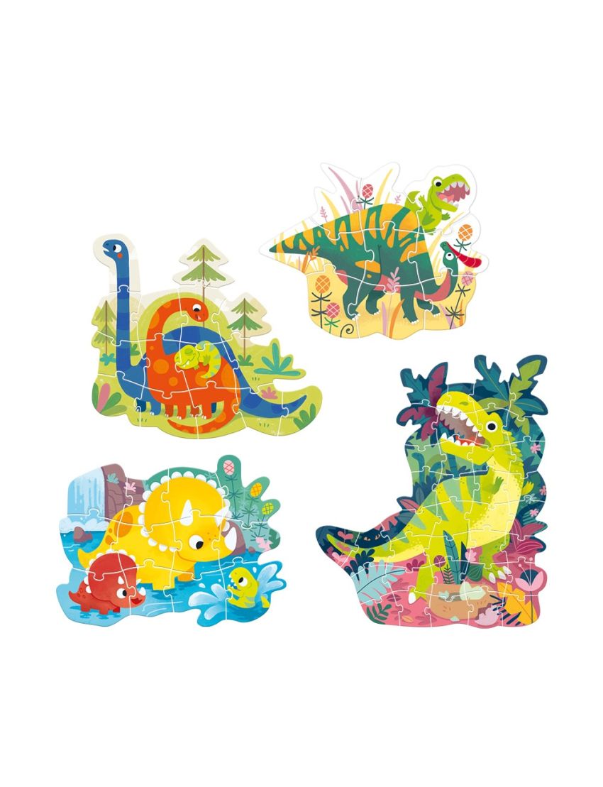 Banana Panda Hands At Play Dinossauros