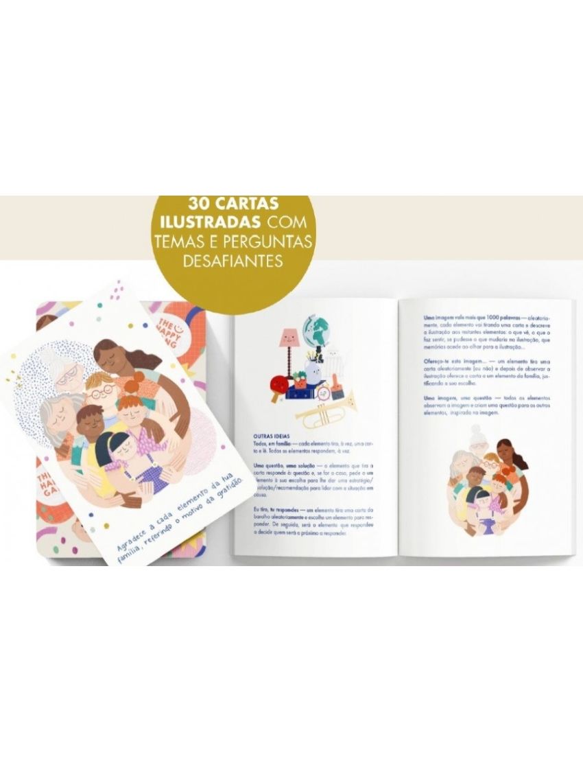 The Happy Gang Vamos Conversar?