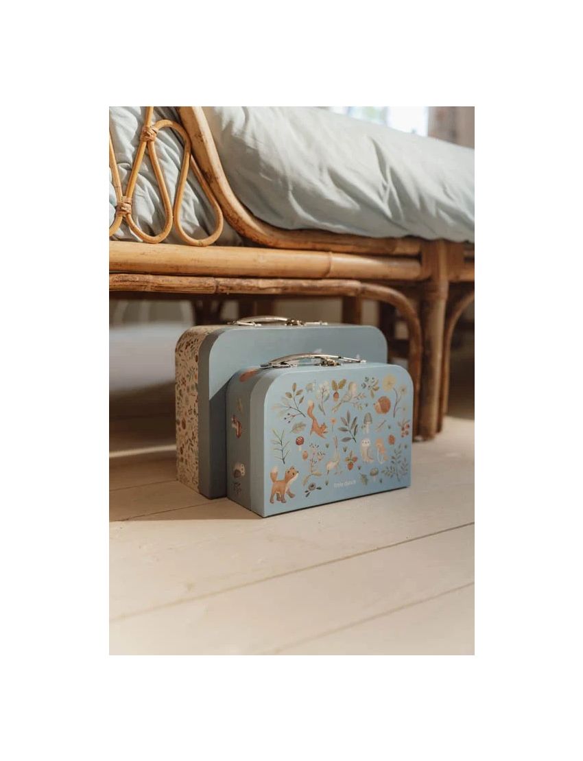 Set de Malas Azul – Forest Friends