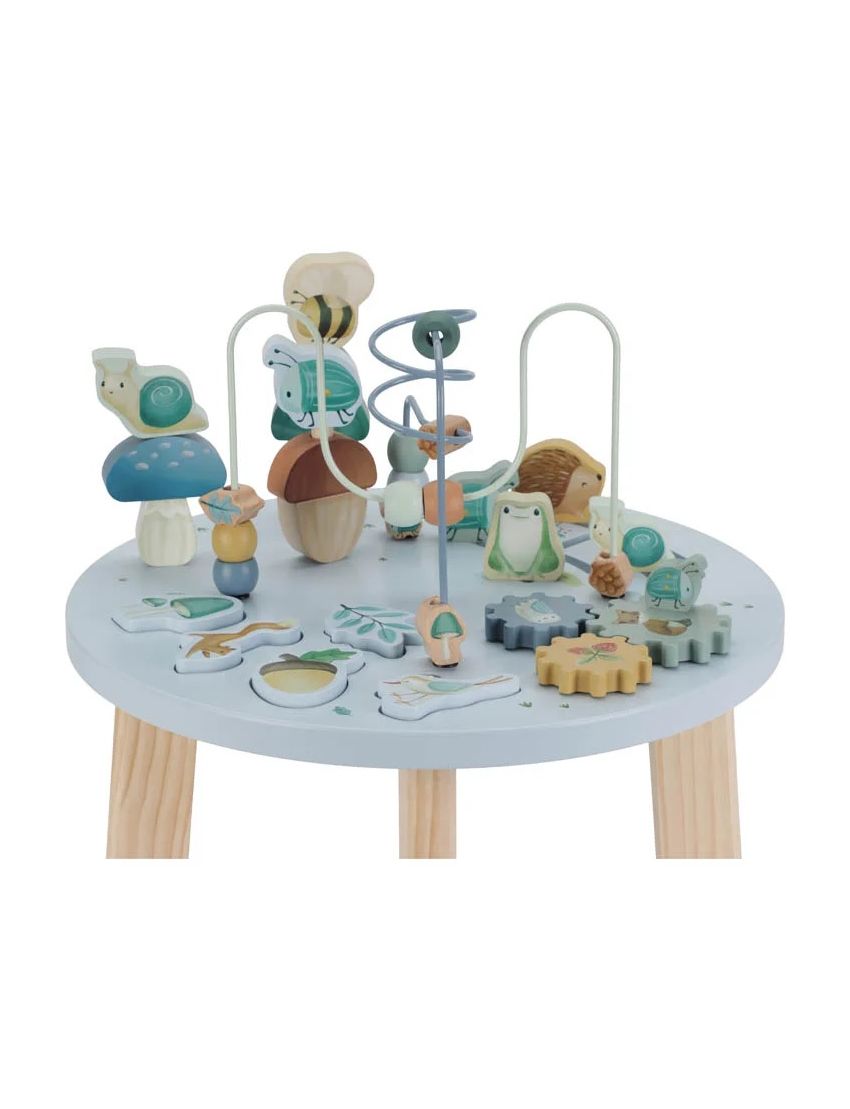 Mesa de Actividades – Forest Friends FSC