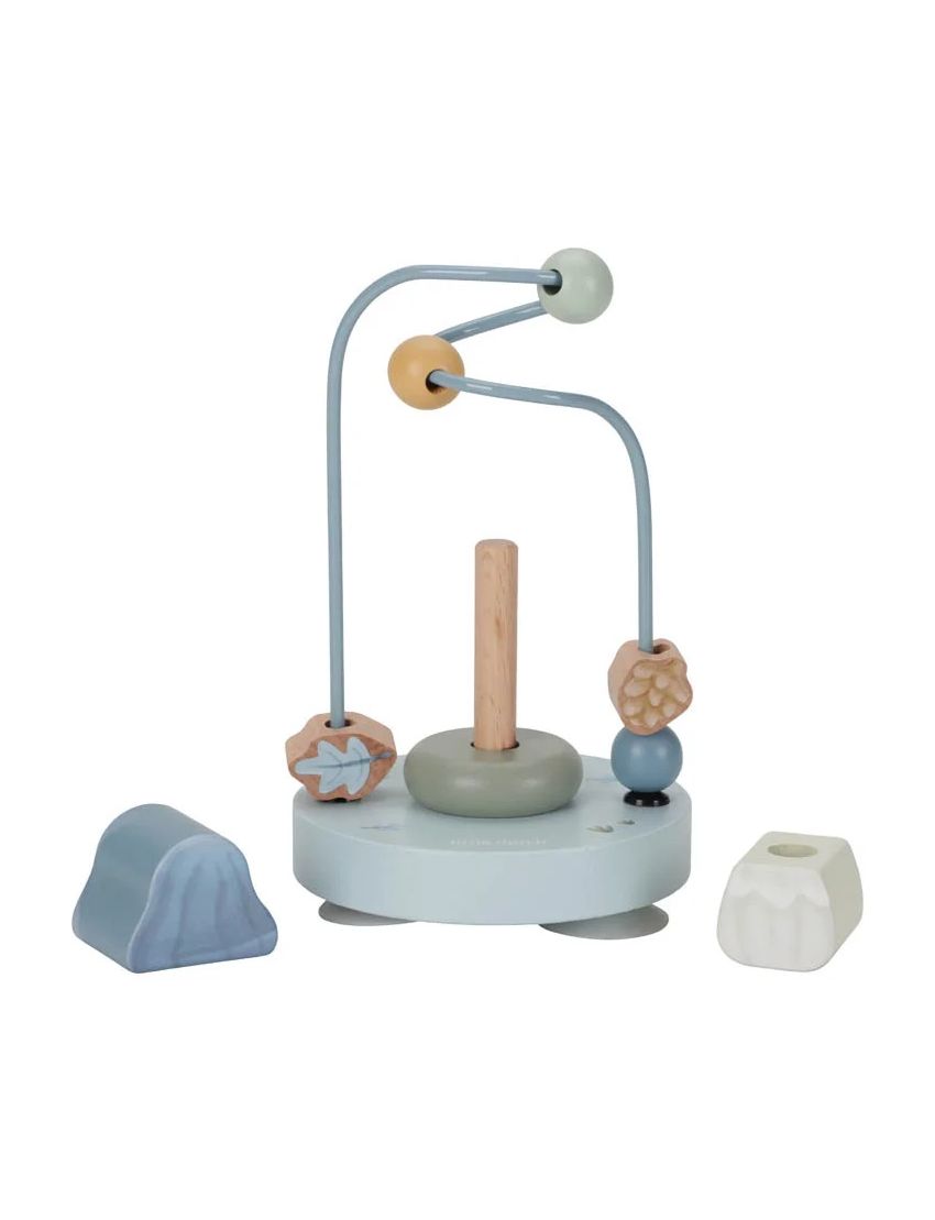 Cogumelo de Actividades Pequeno – Forest Friends FSC