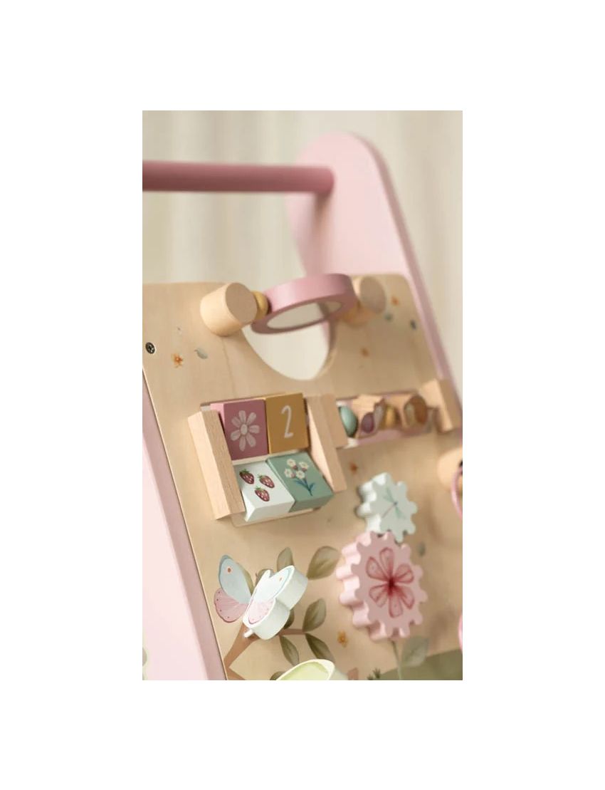 Walker de Actividades – Fairy Garden FSC