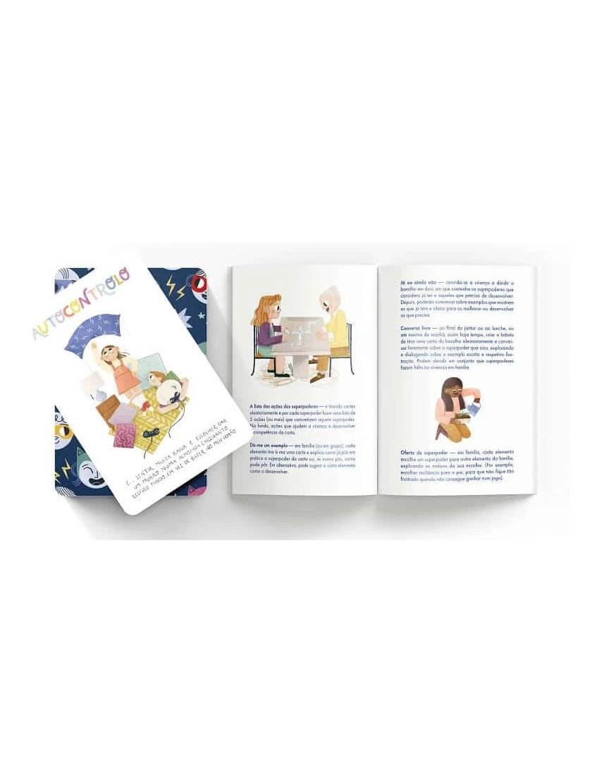 The Happy Gang Os Meus SuperPoderes