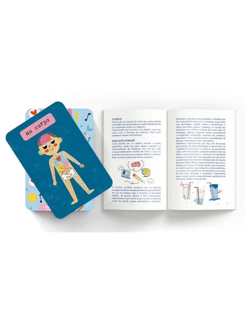 The Happy Gang Vamos Falar De Emoções!