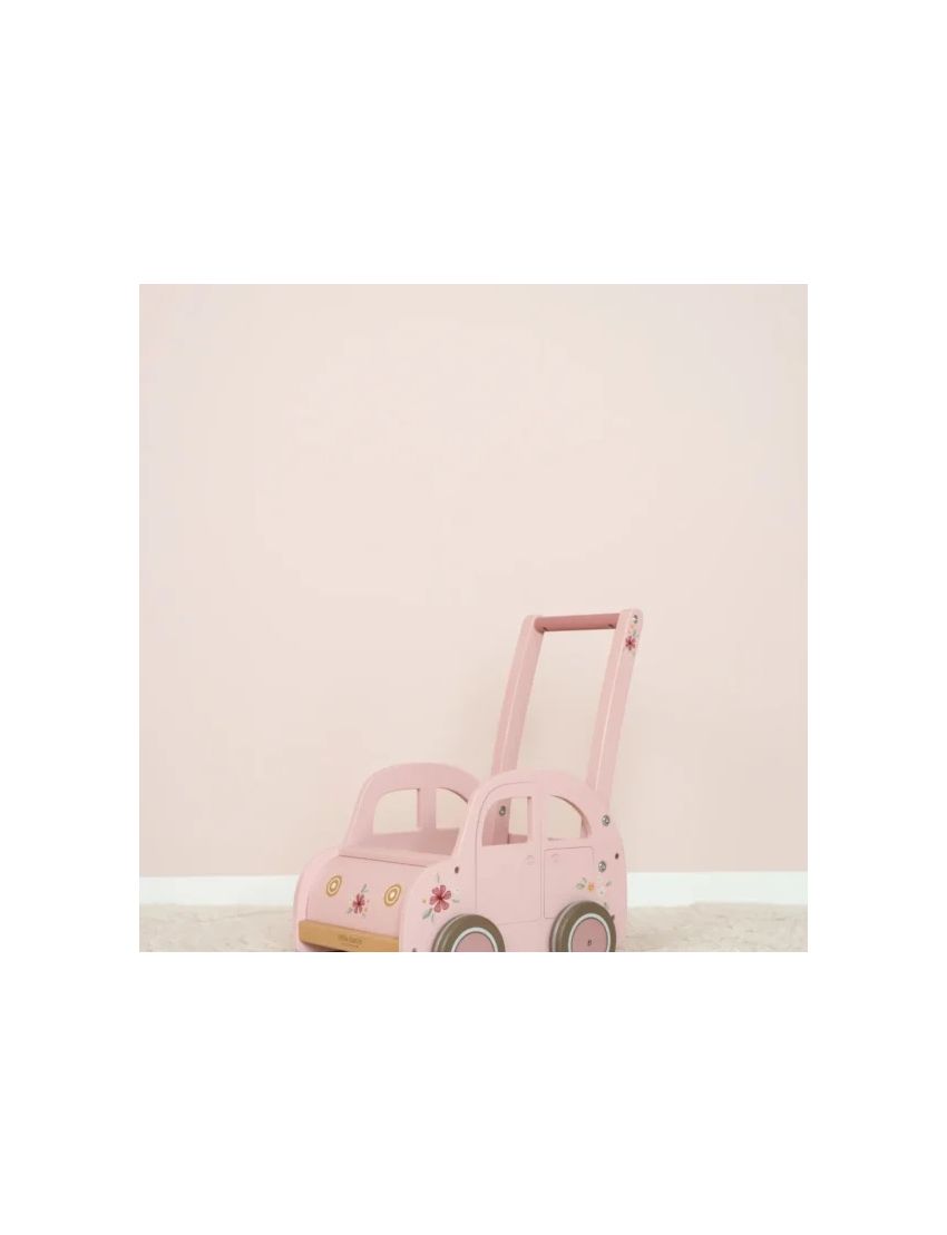 Baby Walker Pink