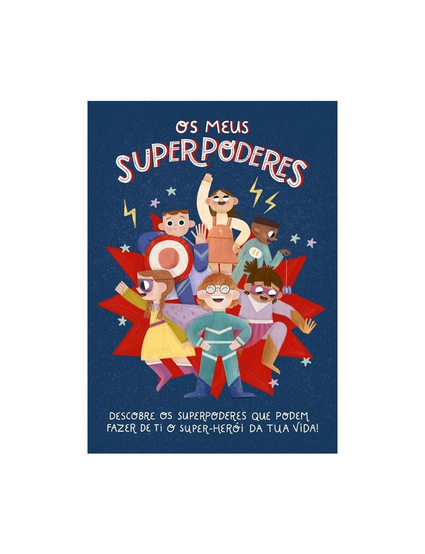 The Happy Gang Os Meus SuperPoderes