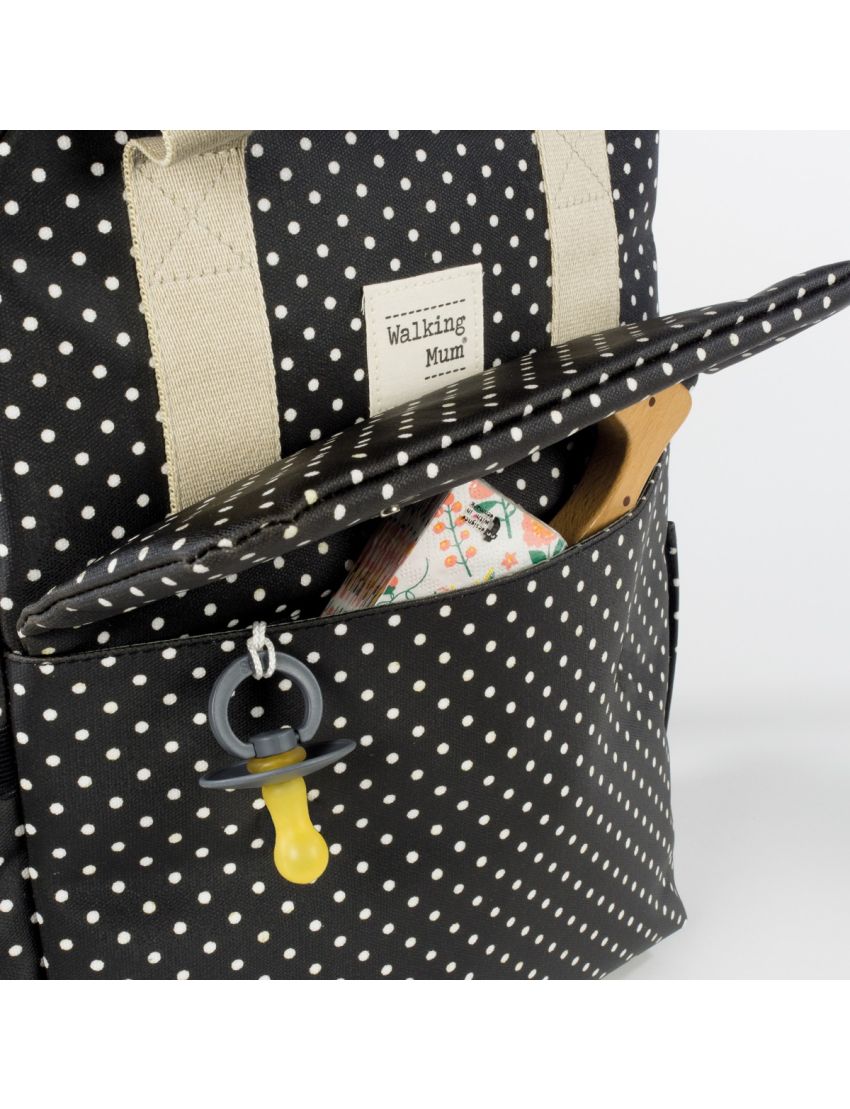 MOCHILA DE MATERNIDADE EMILY