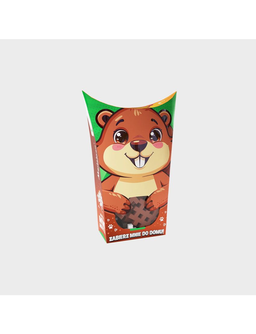 Marioinex Mini Waffle - Pocket Pets Castor