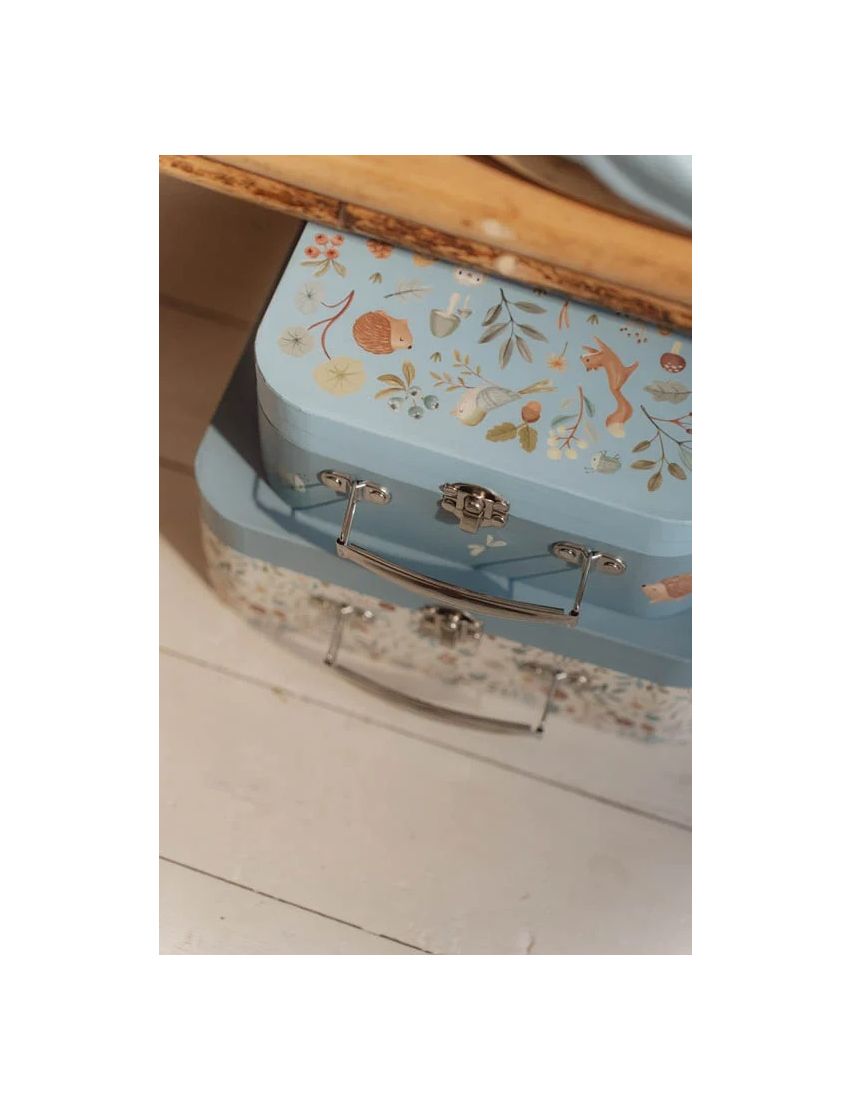 Set de Malas Azul – Forest Friends