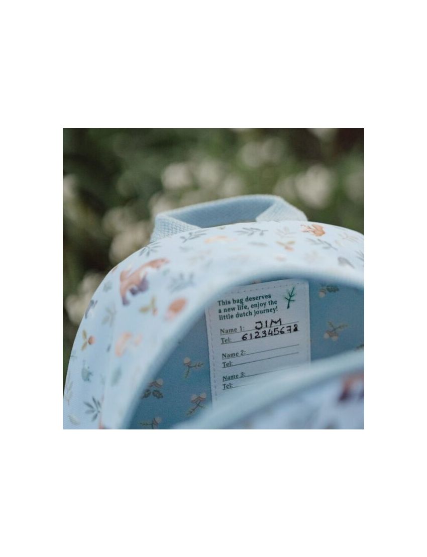 Little Dutch Mochila Forest Friends