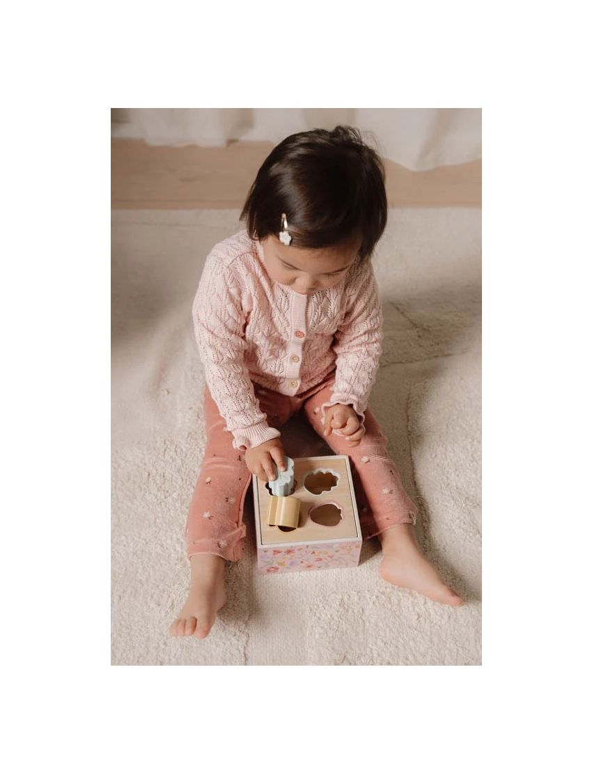 Caixa de Formas de Encaixe – Fairy Garden