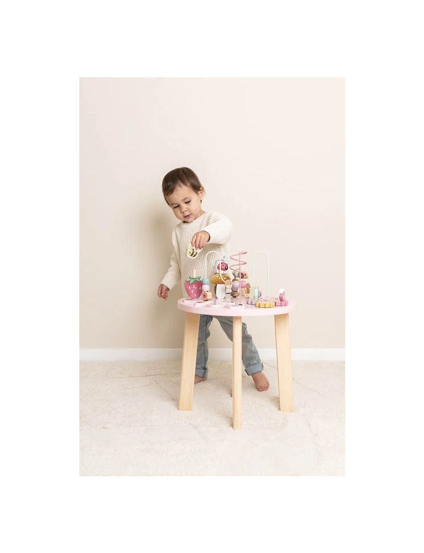 Mesa de Actividades – Fairy Garden FSC