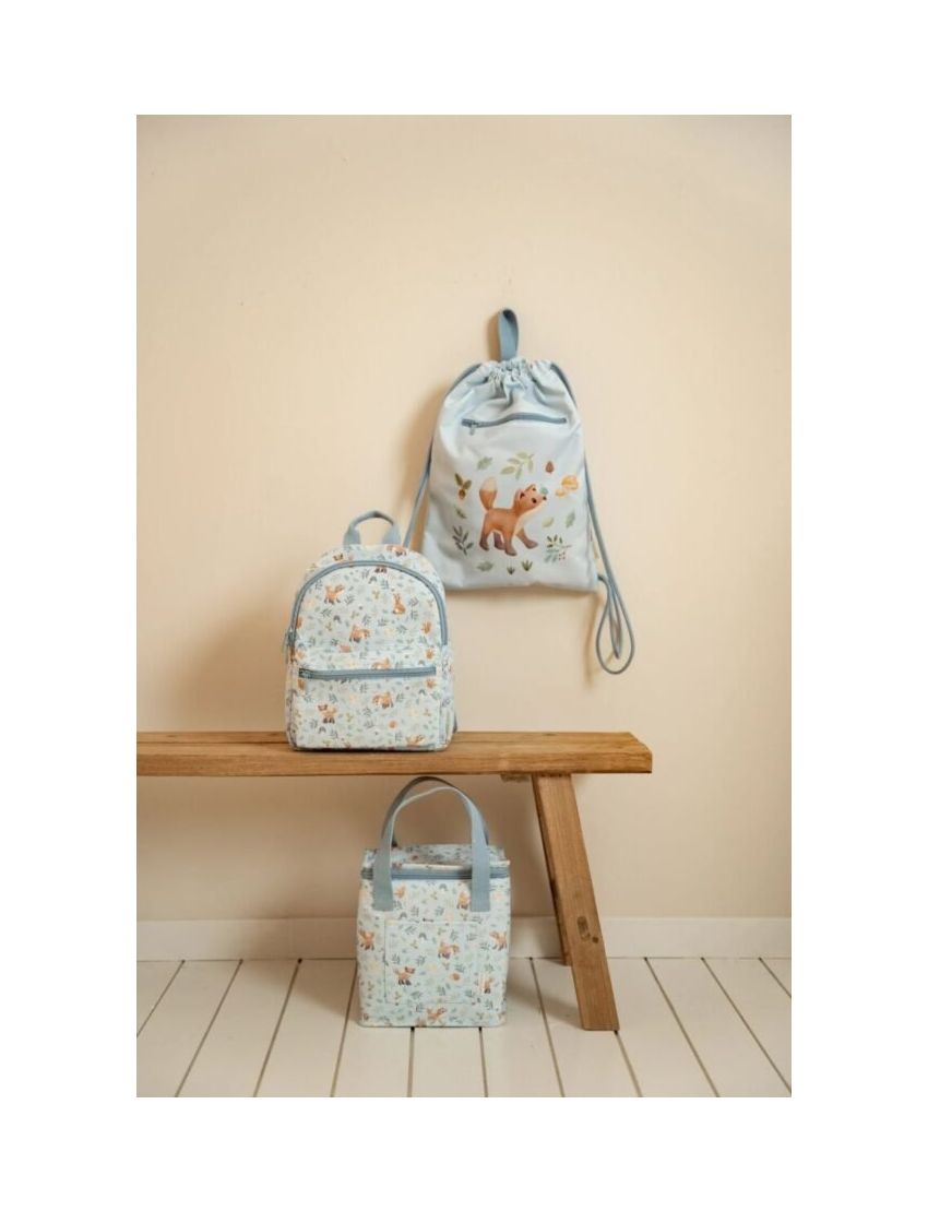 Little Dutch Mala Térmica Forest Friends