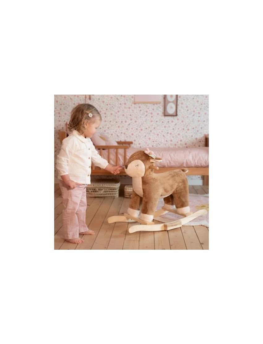 Corça de Baloiço – Fairy Garden