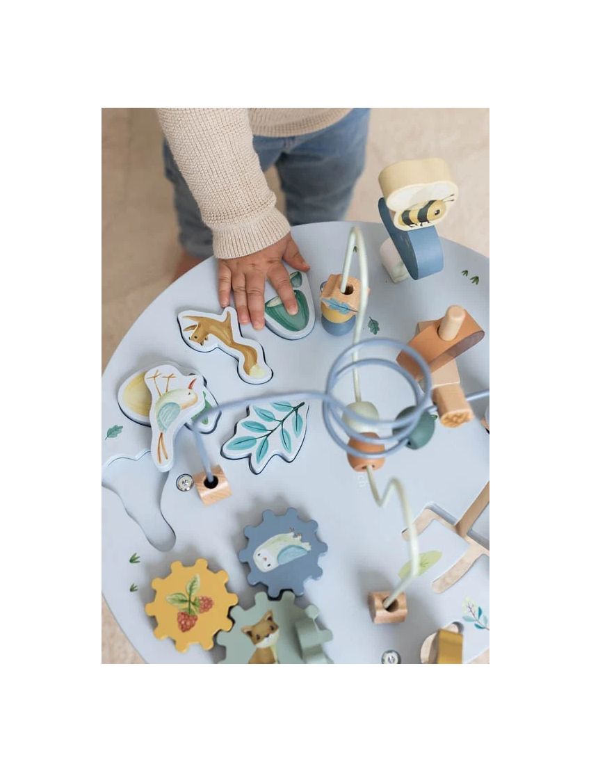 Mesa de Actividades – Forest Friends FSC