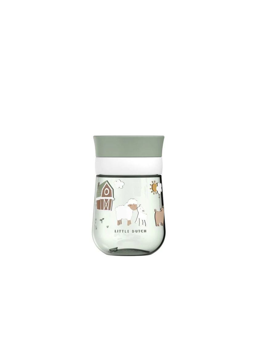 Copo de Treino 360º Mio 300 ml – little farm