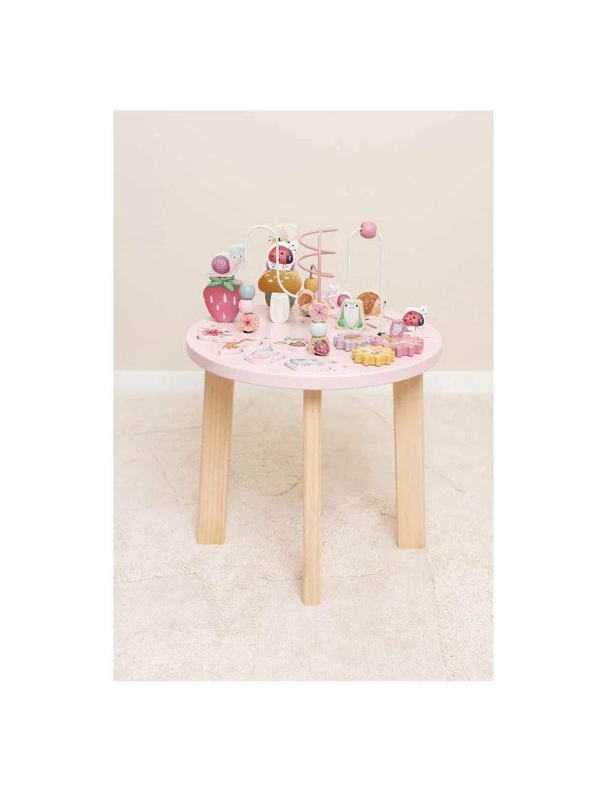 Mesa de Actividades – Fairy Garden FSC