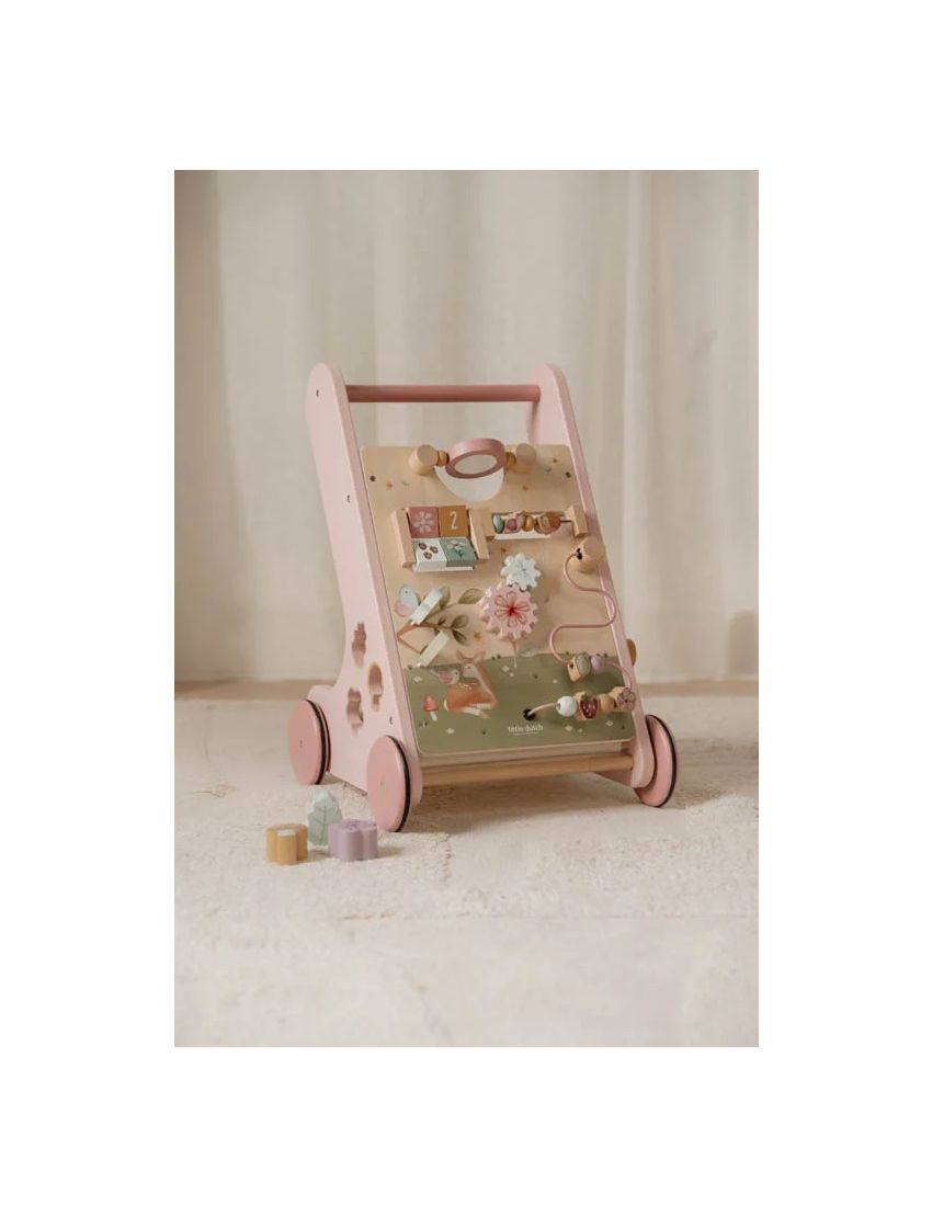 Walker de Actividades – Fairy Garden FSC