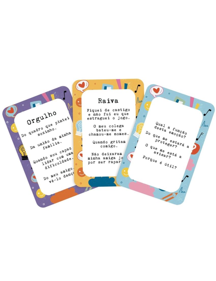 The Happy Gang Vamos Falar De Emoções!