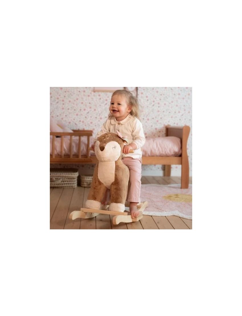 Corça de Baloiço – Fairy Garden