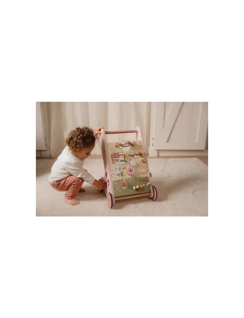 Walker de Actividades – Fairy Garden FSC