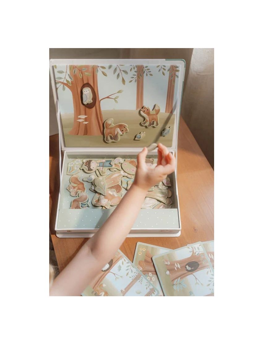 Jogo Magnético – Forest Friends FSC