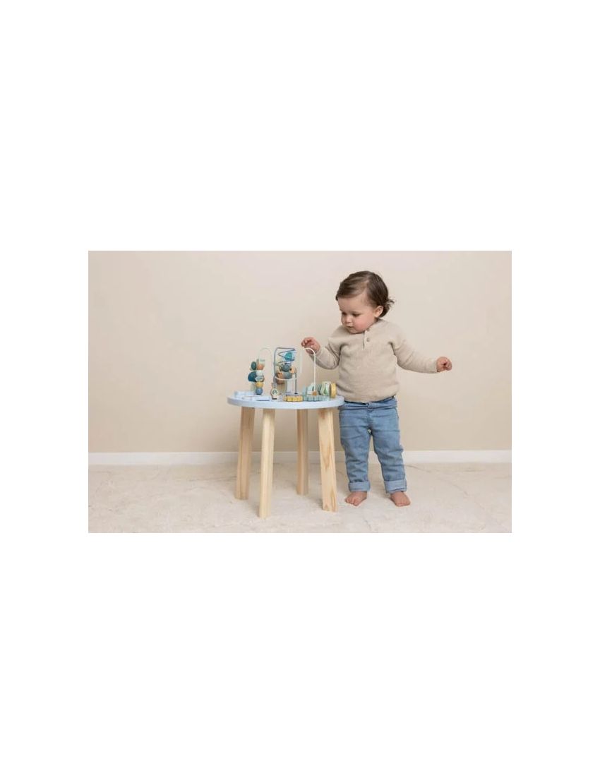 Mesa de Actividades – Forest Friends FSC