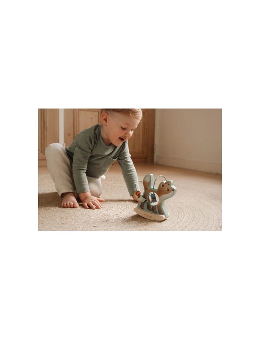 Raposa com Espiral – Forest Friends