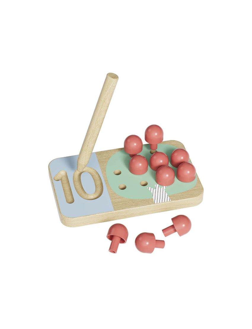 TopBright Fruit Tree Number Trainer