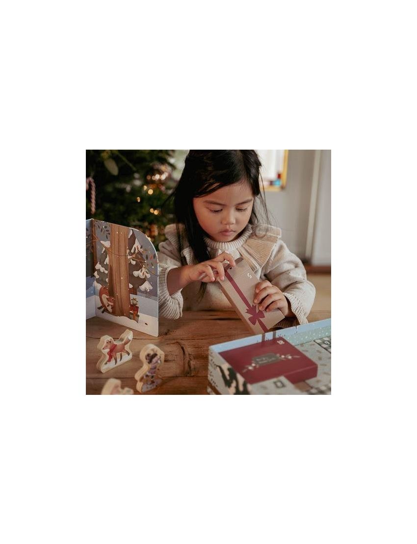 Little Dutch Calendário Do Advento