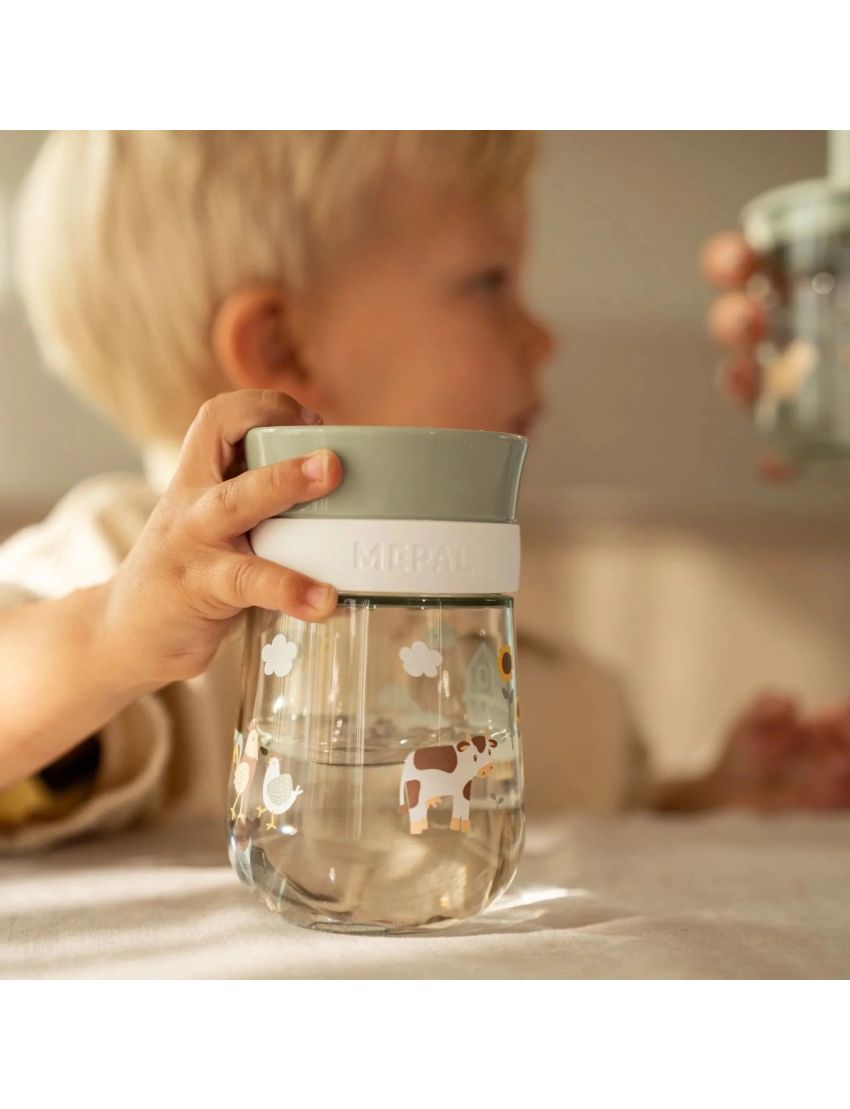 Copo de Treino 360º Mio 300 ml – little farm