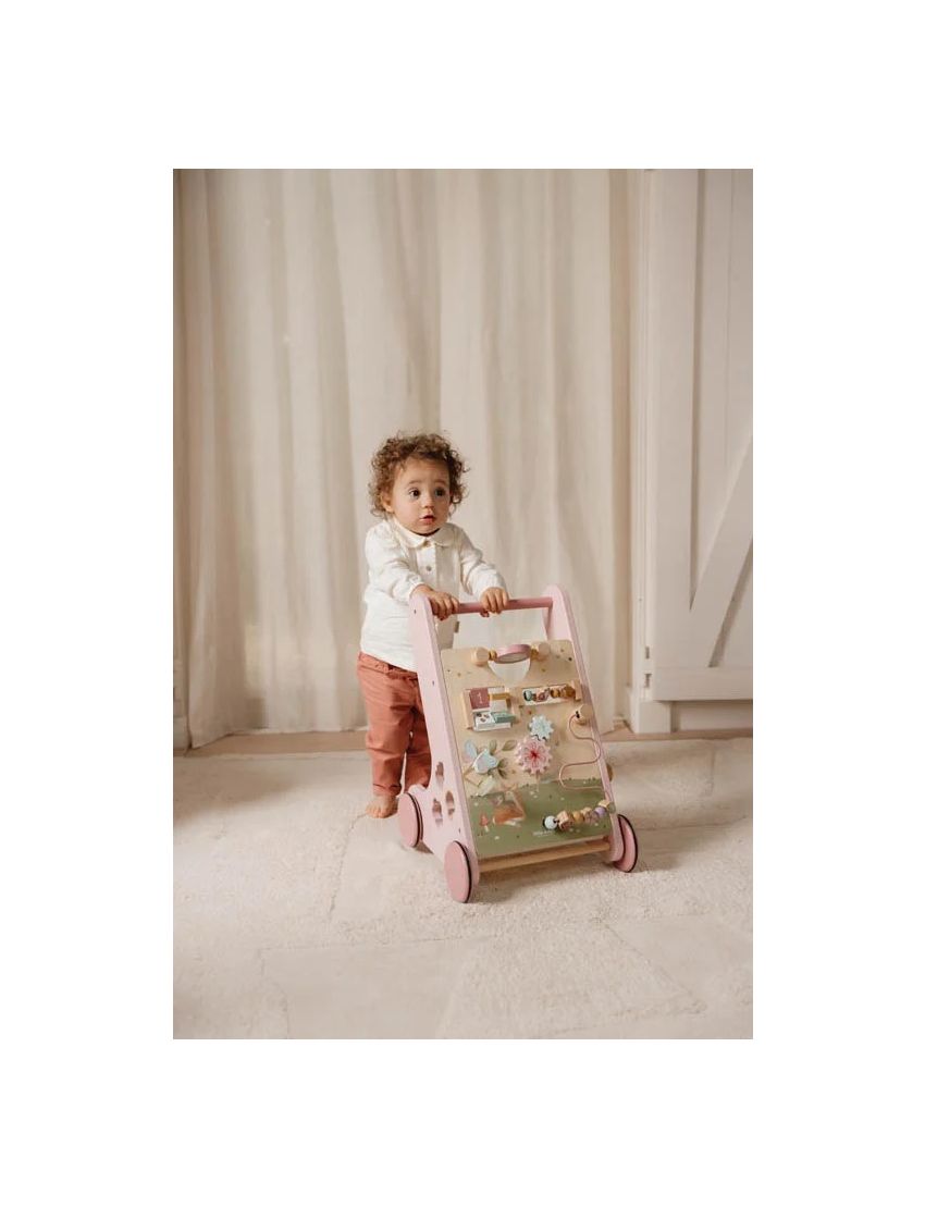 Walker de Actividades – Fairy Garden FSC