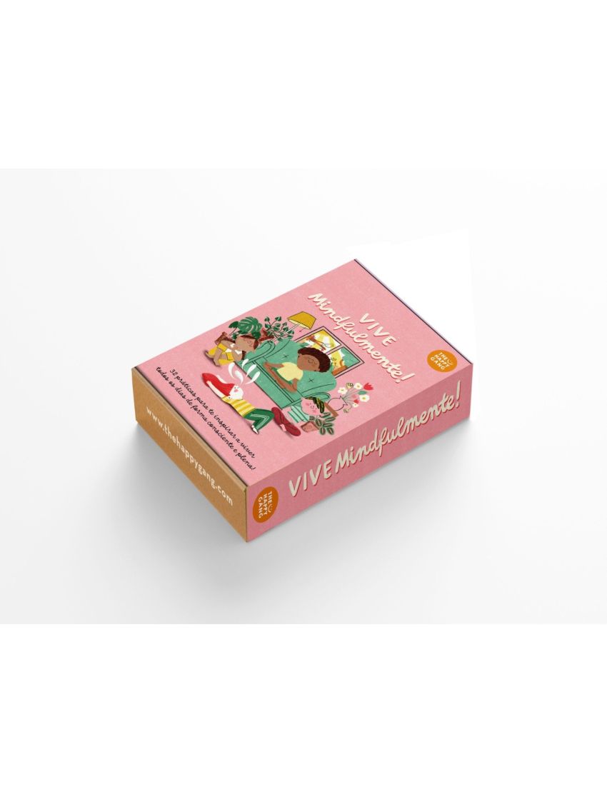 The Happy Gang Vive Mindfulmente