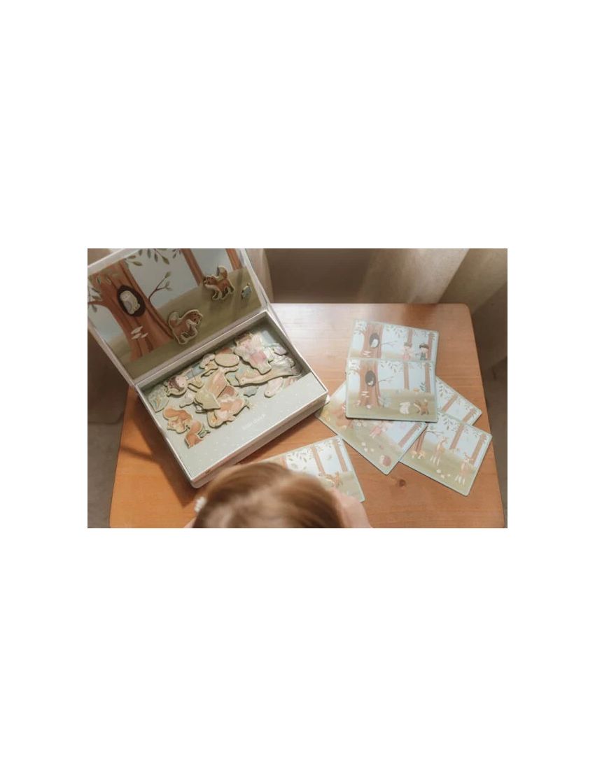 Jogo Magnético – Forest Friends FSC